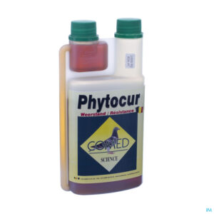 Packshot Comed Phytocur Liq 500ml