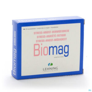 Packshot Lehning Biomag Blister Comp 45