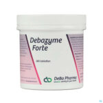 Packshot Deba-zyme Forte Comp 180 Deba