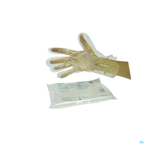 Packshot Pharmex Handschoen Copolymer 100