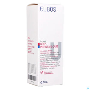 Packshot Eubos Urea 5% Shampoo 200ml