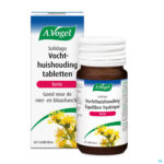 Productshot A.Vogel Solidago forte 60 tabletten