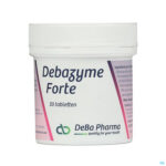 Packshot Deba-zyme Forte Comp 30 Deba