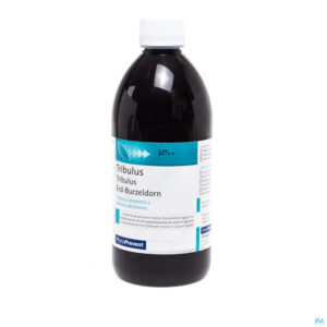 Packshot Phytostandard Tribulus Vlb Extract 500ml