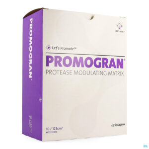 Packshot Promogran Verb Ster 123cm2 10 M772123de