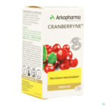 Packshot Arkocaps Cranberryne Plantaardig 45