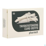 Packshot Pharmex Tandenstokers Veer 50