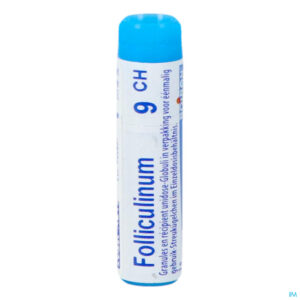 Packshot Folliculinum 9ch Gl Boiron