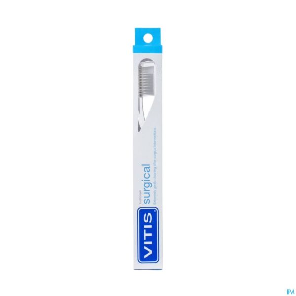 Packshot Vitis Surgical Tandenborstel 2815
