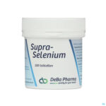 Packshot Supra Selenium 200y Comp 100 Deba