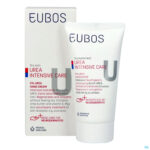 Productshot Eubos Urea 5% Handcreme Tube 75ml