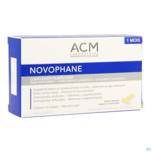 Packshot Novophane Caps 5x12