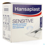Packshot Hansaplast Med Soft Gev.huid Family Pack 5mx6cm