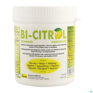 Packshot Bicitrol New Gran 330g