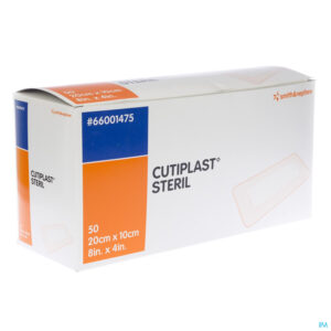 Packshot Cutiplast Ster 10,0x20,0cm 50 66001475