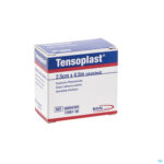 Packshot Tensoplast Pleister 2,5cmx4,5m 1 7206700