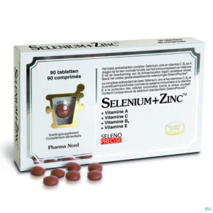 Productshot Selenium+zinc Tabl 90