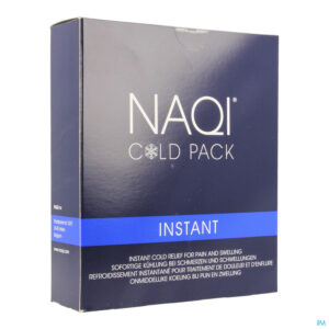 Packshot Cold pack Instant