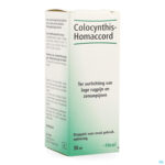 Packshot Colocynthis-homacc. Gutt 30ml Heel