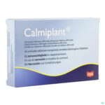 Packshot Calmiplant® 40 tabletten