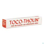 Packshot Toco-tholin 7 Etherische Olie+menthol Fl 6ml