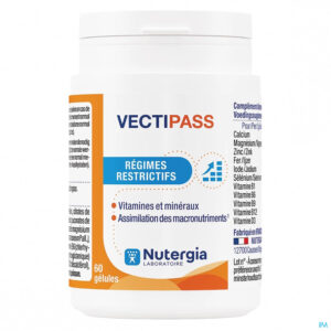 Packshot Vectipass Caps 60