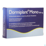 Packshot Dormiplant® 20 tabletten