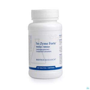 Packshot Se Zyme Forte Biotics Comp 100