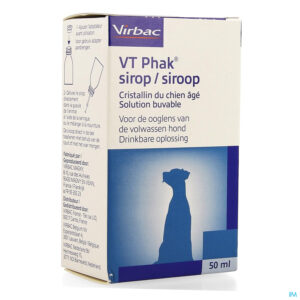 Packshot Vt Phak Sirop/ Siroop 50ml