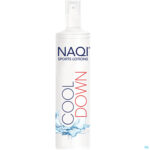 Packshot NAQI Cool Down - 200ml