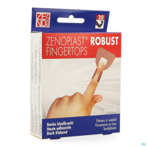 Packshot Zenoplast Robust Fingertops 20