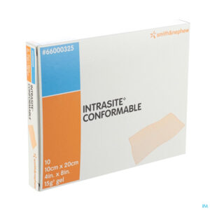 Packshot Intrasite Confor. Kp+gel 10x20cm 10 66000325