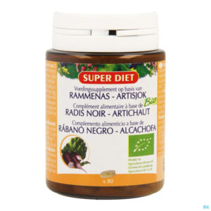 Packshot Super Diet Rammenas-artisjok Bio Comp 80