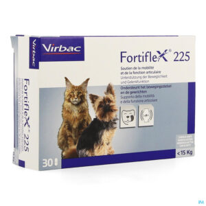 Packshot Fortiflex 225 Comp 3x10