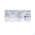 Packshot Xylocaine N/ster. Embouts/doppen 50 - 120 Mm