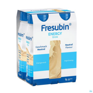 Packshot Fresubin Energy Drink 200ml Neutre/neutraal
