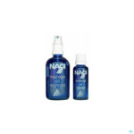 Packshot NAQI Massage Oil Repair 30ml