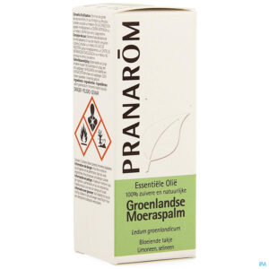 Packshot Ledon Groenland Ess Olie 5ml Pranarom