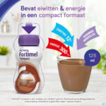 Lifestyle_image Fortimel Compact Vanille Flesjes 4x125 ml