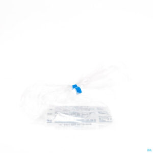 Packshot Bd Microlance 3 Naald 23g 1 Rb 0,6x25mm Blauw 10