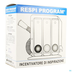 Packshot Respiprogram Incentieve Spirometer