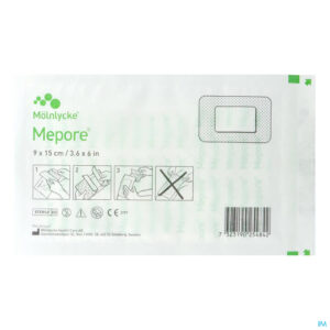 Packshot Mepore Cp/ Kp Ster 9x15cm 1 671000