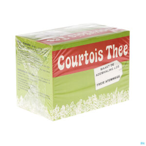 Packshot Courtois Thee Inf 20x2g