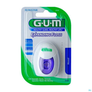 Packshot Gum Dentalfloss Expanding Floss 30m 2030