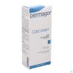 Packshot Dermagor Cold Cream 100ml