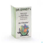 Packshot Ernst Dr Filt N 6 Thee Nier & Blaas