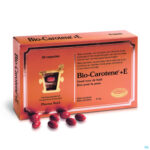 Productshot Bio-carotene + E Caps 60