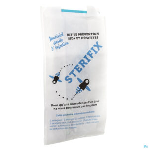 Packshot Sterifix Kit A/aids