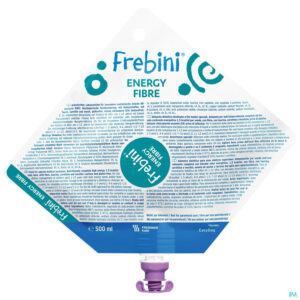 Packshot Frebini Energy Fibre 500ml