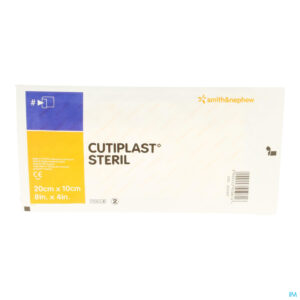 Packshot Cutiplast Ster 10,0x20,0cm 1 66001475